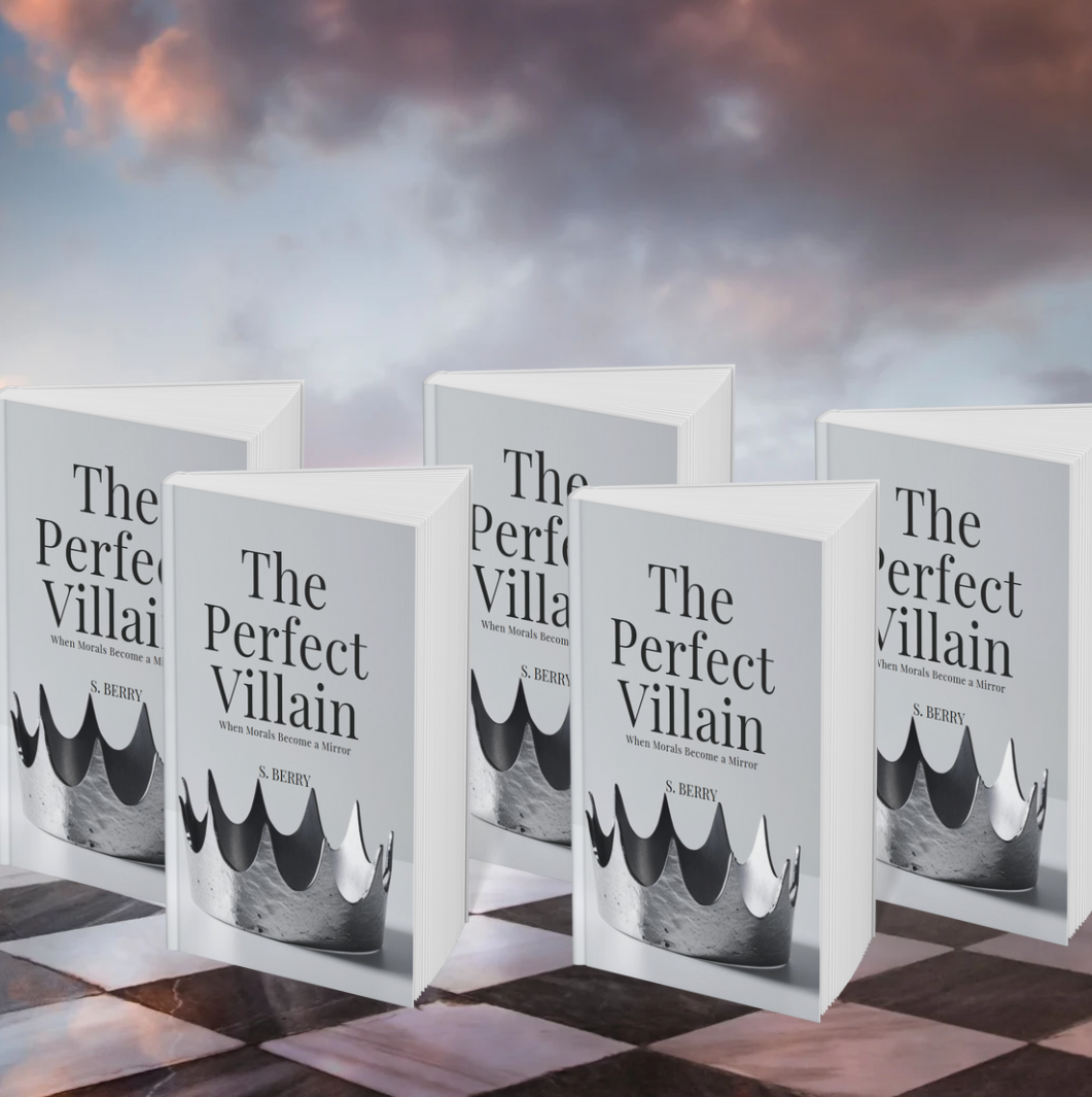 The Perfect Villain Book