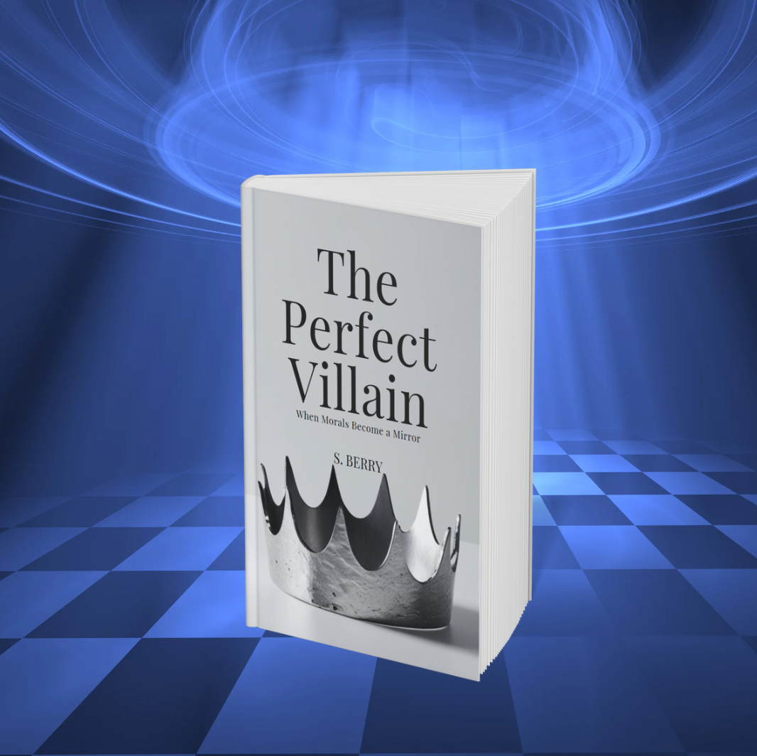 The Perfect Villain Book