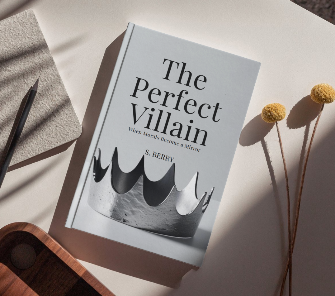 The Perfect Villain Book