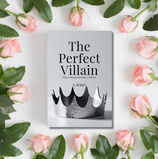 The Perfect Villain Book