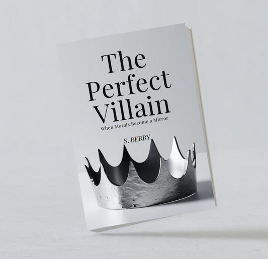 The Perfect Villain Book