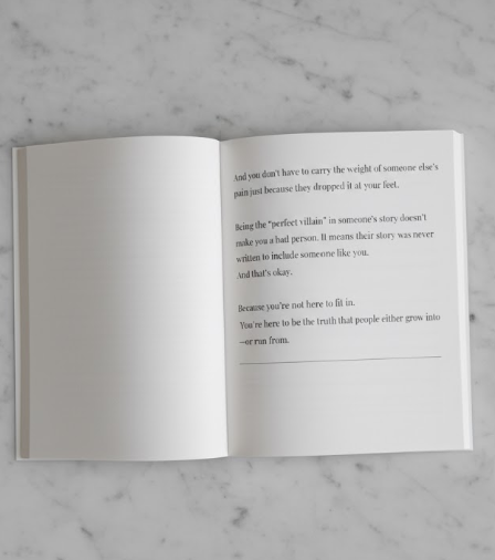 The Perfect Villain Book